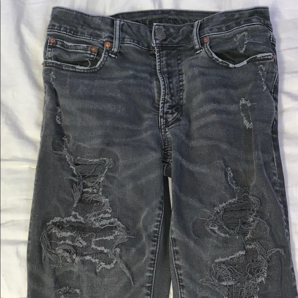 american eagle jeans (great condition)